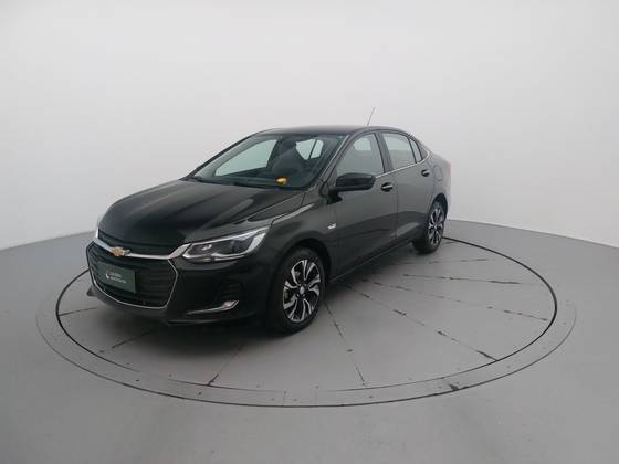 CHEVROLET ONIX 1.0 TURBO FLEX PLUS PREMIER AUTOMÁTICO